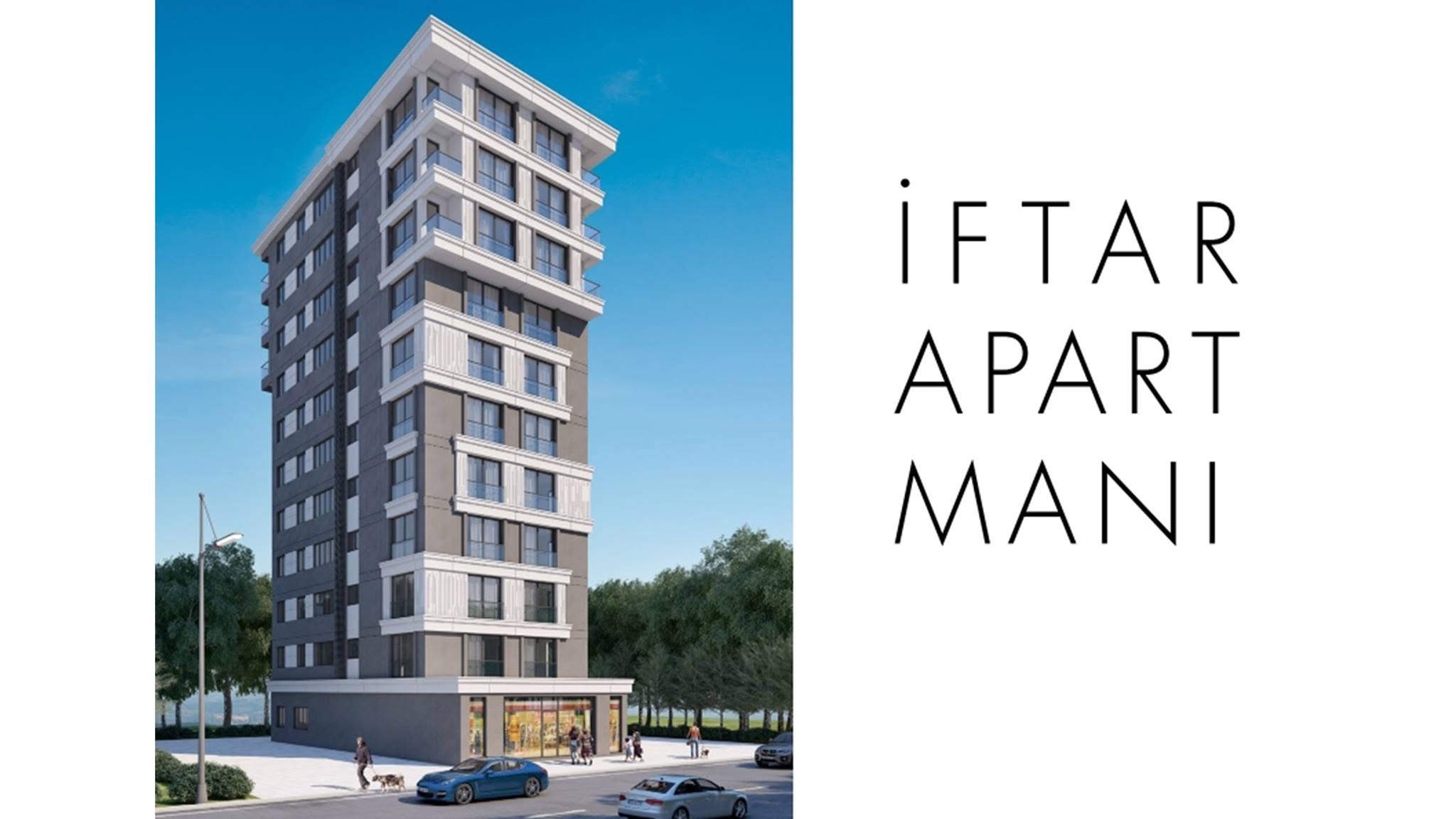 İFTAR APARTMANI